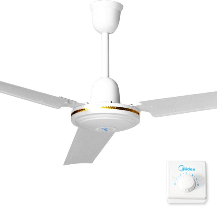 midea/美的吊扇 48/56寸铁叶家用工业吊风扇 全铜工程吸顶电风扇