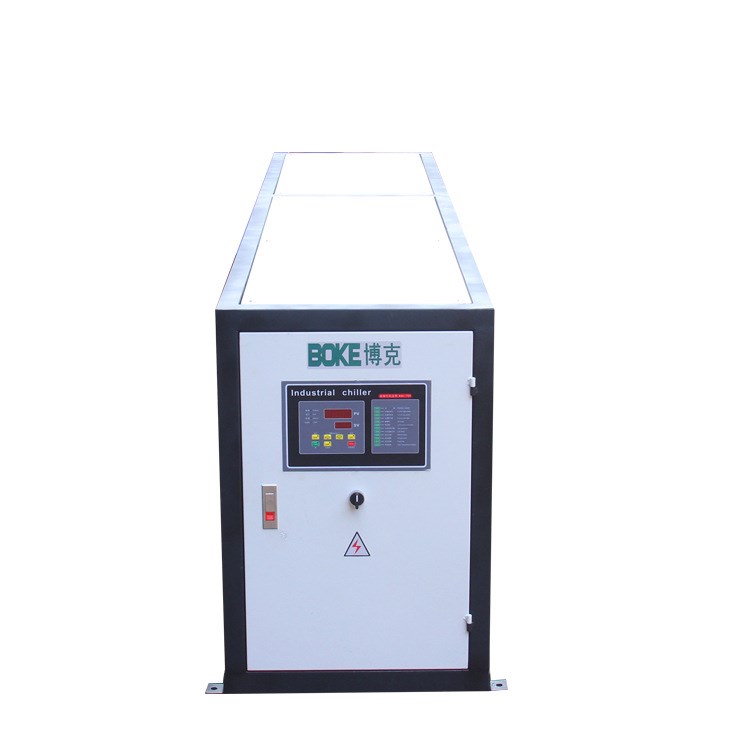 【廠家定制】  BKLS-50FQ電磁烘干爐冷水機 微電腦控制工業(yè)冷水機
