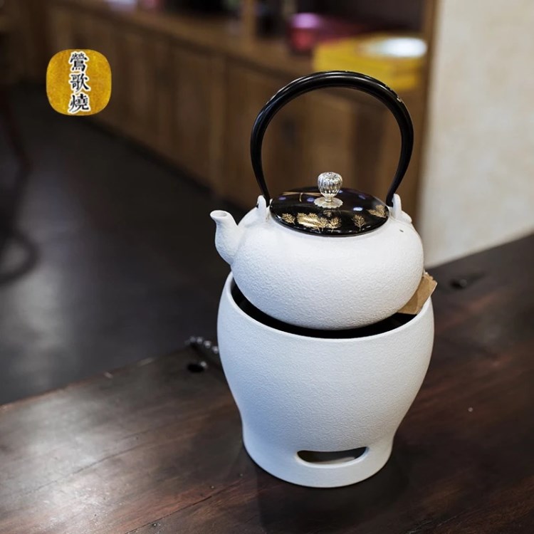 臺(tái)灣鶯歌燒電陶爐 家用茶爐 臺(tái)式靜音小型煮茶器 鐵壺銀壺泡茶具