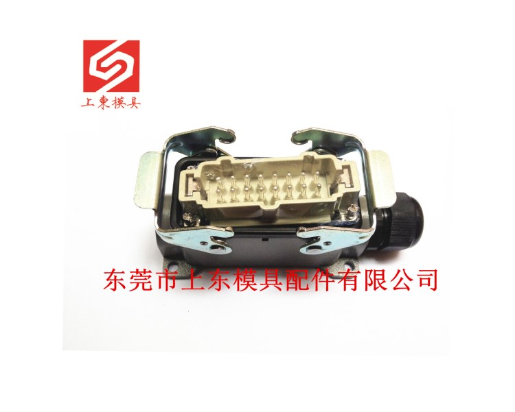 供應(yīng)HASCO接線盒Z1228  連接器