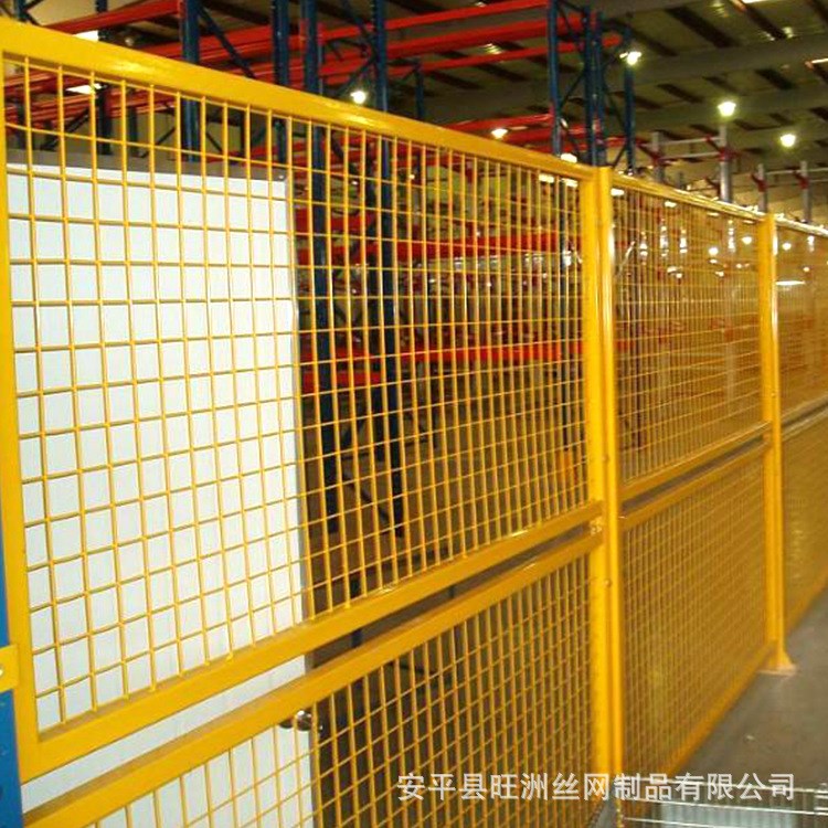 框架護欄網 車間隔離網 工廠圍欄 園林防護網 圈地圍網的廠價批發