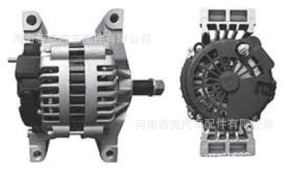 12V 14 若克發(fā)電機8706N 19020900 24SI 適配DELCO