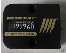 供应模具计数器Progressive计数器 CVPL-100