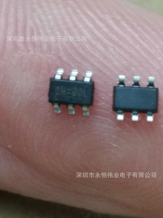 原廠注冊(cè)代理RT7304GE高PF隔離恒流IC 絲印OH=00L 原裝可直拍
