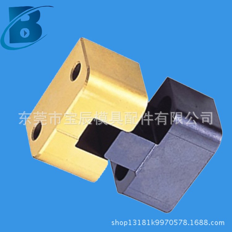 供應DME定位鎖BGT04530模具鍍鈦邊鎖BGT系列非標附圖定制