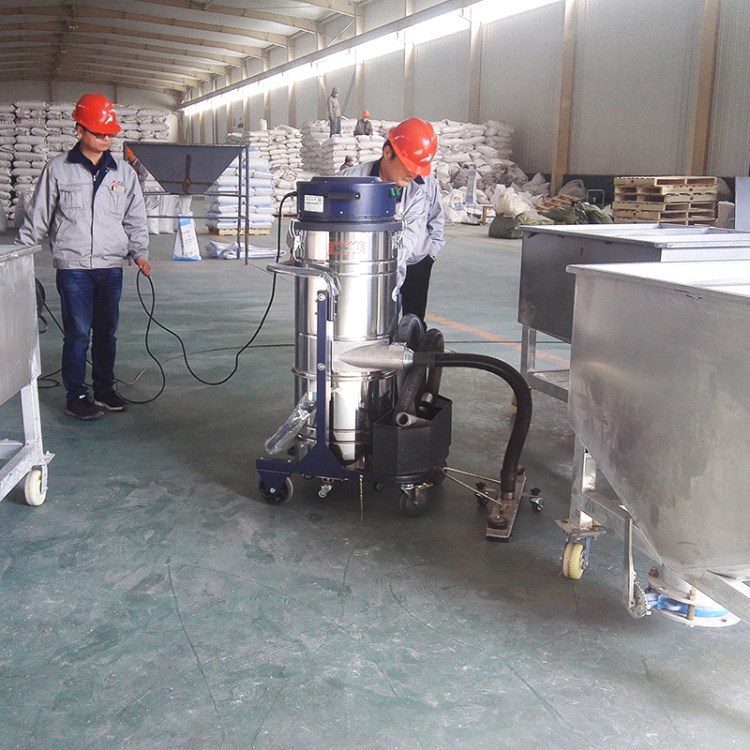吸塵器工業大功率車間吸粉塵220v吸塵器家具廠吸木屑用吸塵器廠家