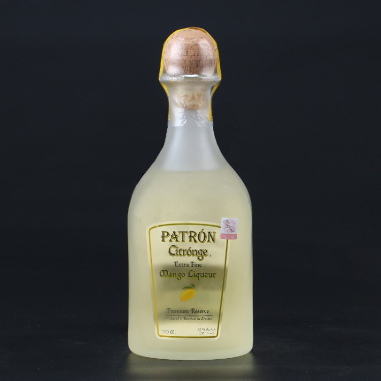 培恩芒果味龍舌蘭利口酒 PATRON 果味特基拉力嬌酒 墨西哥 洋酒