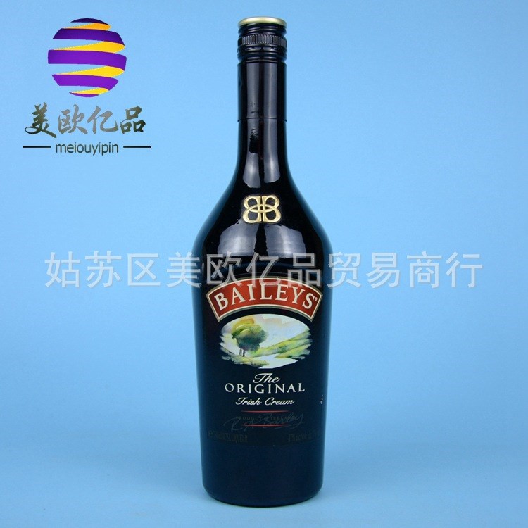 批發(fā)兼零售 洋酒 百利甜酒 力嬌酒 700ml KTV 酒吧