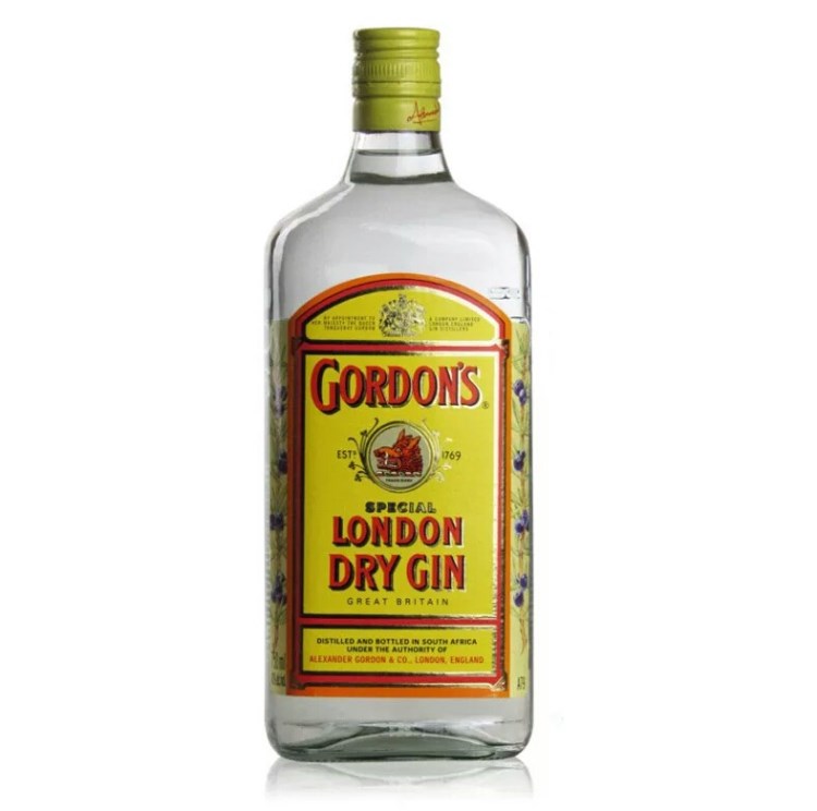 英国洋酒 GORDON