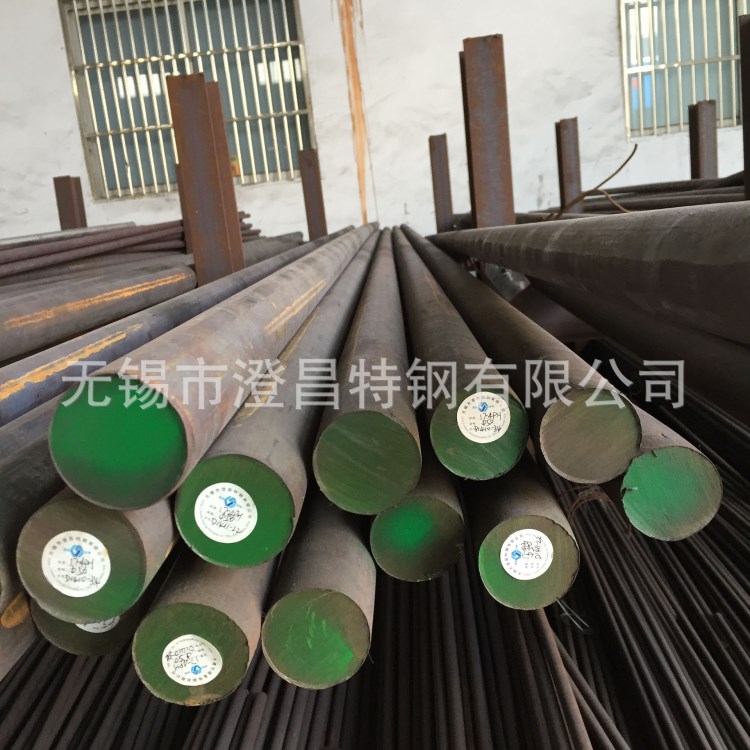 無錫澄昌供應15-5ph不銹鋼圓棒，可固溶時效熱處理力學性能