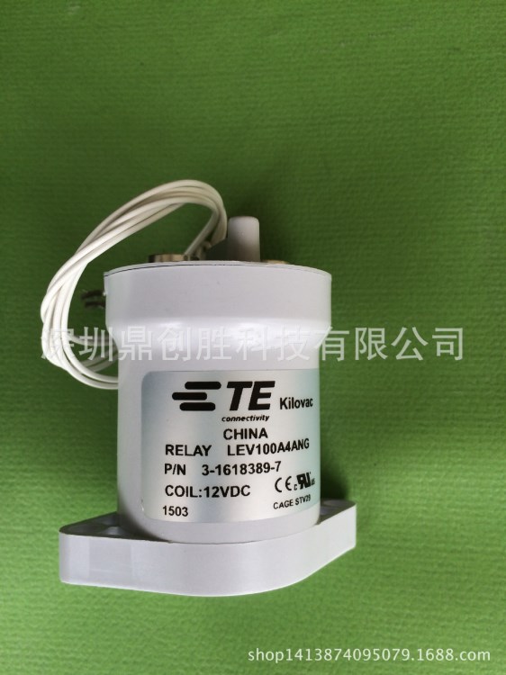 LEV100A4ANG TE/泰科繼電器 Kilovac 高壓接觸器 繼電器