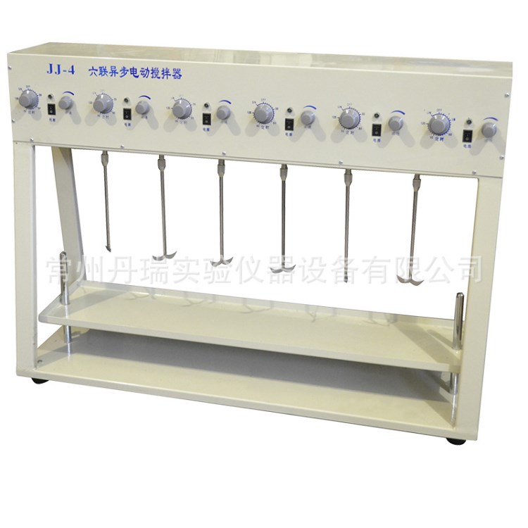 【攪拌器】六聯電動攪拌器JJ-4