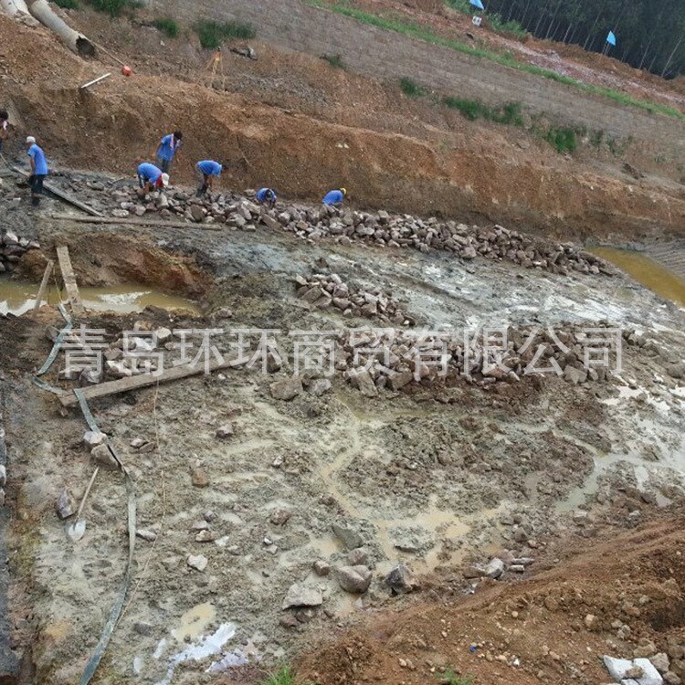 青島承接工程  河道改造   改造河道防洪  防滲 景觀工程項(xiàng)目