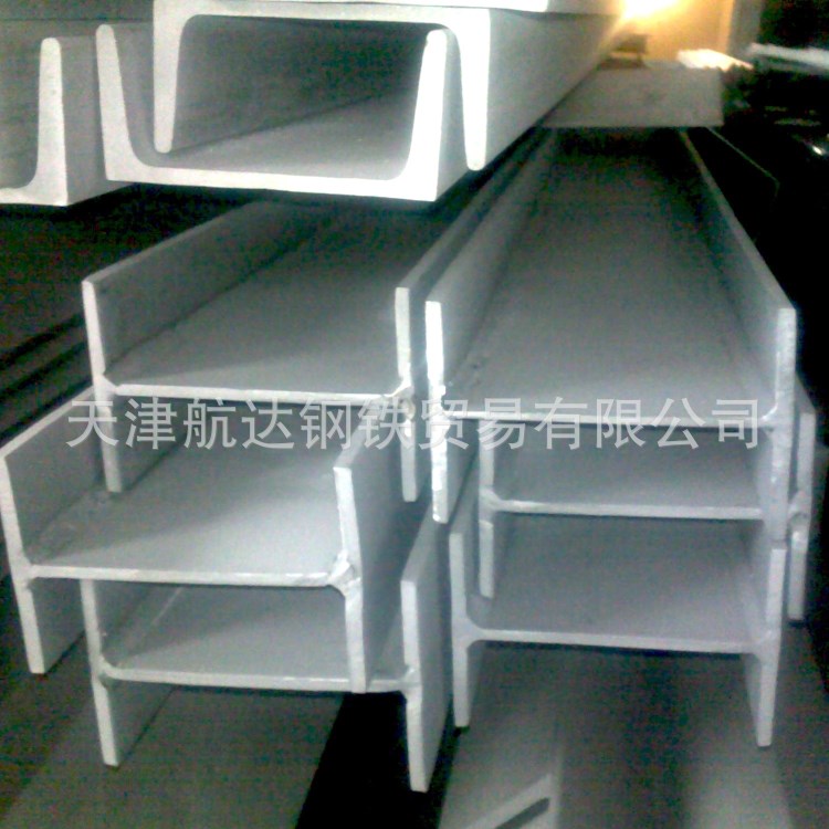 火爆煤礦專用工字鋼 工字鋼廠家批發 工鍍鋅字鋼價格 現貨供