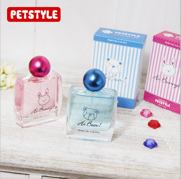 Petstyle寵物香水 卡通香水 YP100 泰迪寵物狗狗用品