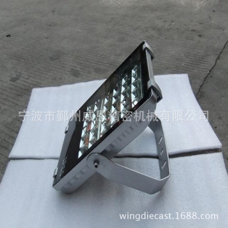浙江寧波壓鑄廠 LED地埋燈外殼 壓鑄地埋燈配件 燈杯外殼