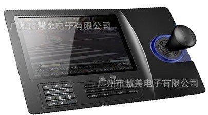 VGA車載攝像機圖文顯示鍵盤