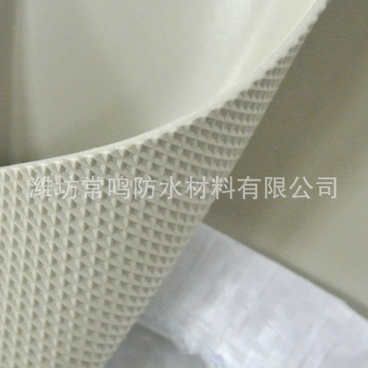 廠(chǎng)家批發(fā)TPO防水卷材P類(lèi)加筋內(nèi)增強(qiáng)型防水材料屋面防水材料