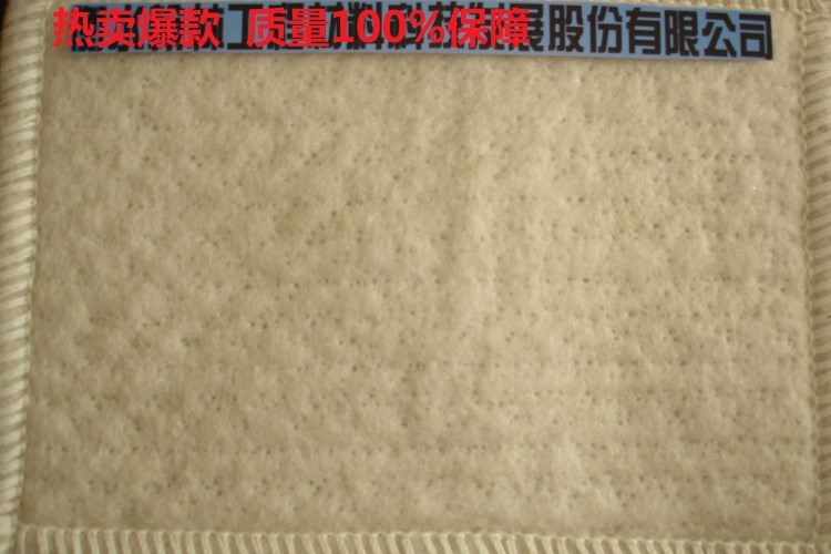 廠家直銷公路排水用膨潤土復合防水毯  膨潤土防水毯