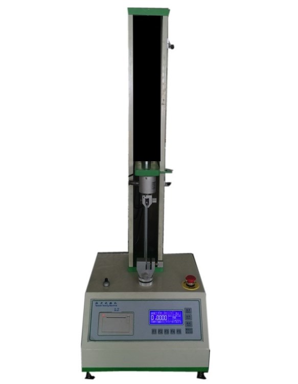 生產(chǎn)數(shù)顯拉力測試機 紡織拉力測試機 小型拉力測試儀 拉力機廠家