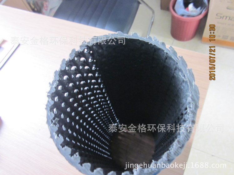新型材料制作 PE透水管 加筋麥克墊 各種型號 送貨上門