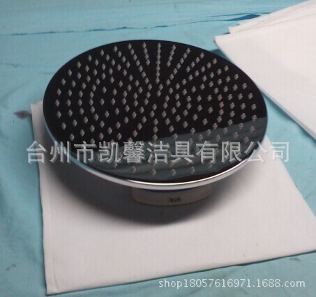 KX87-04  潔具廠家品牌花灑12寸全銅頂噴噴頭/花灑配件節(jié)水增壓