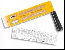 低價(jià)原裝英國易高Elcometer 116 旋轉(zhuǎn)手搖濕度計(jì)G116A-1 G116C-1