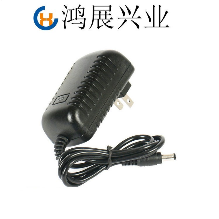 12V1A歐規(guī)LED電源適配器 燈帶燈條高頻變壓器穩(wěn)壓開關(guān)電源充電器