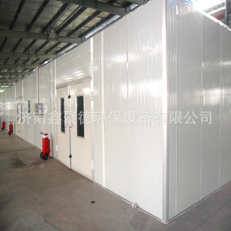 家具烤漆房 經濟實用 工作效率高 系數高 烤漆房