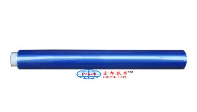 綠色膠帶 宏邦聚酯薄膜工業產品膠帶 離型紙拼接耐高溫膠帶批發