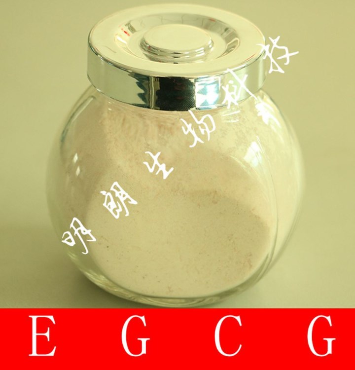 EGCG 單體兒茶素 表沒(méi)食子兒茶素 (EGCG)  綠茶提取物