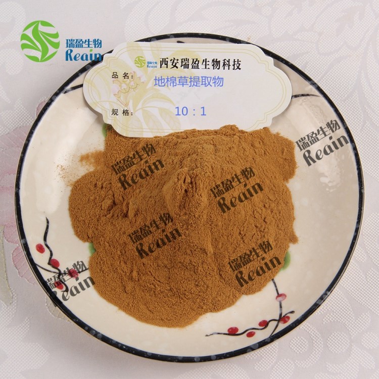 地棉草提取物 沒食子酸 山柰素甙 10:1比例提取批發(fā)現(xiàn)貨包郵