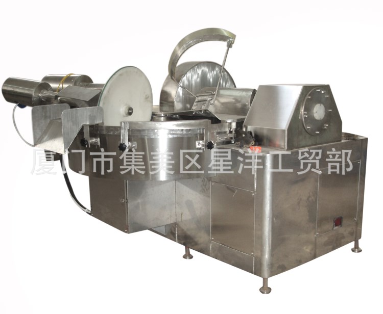 星洋廠家供應(yīng)JB-330A型號(hào)斬拌機(jī) 高速斬拌機(jī)械設(shè)備