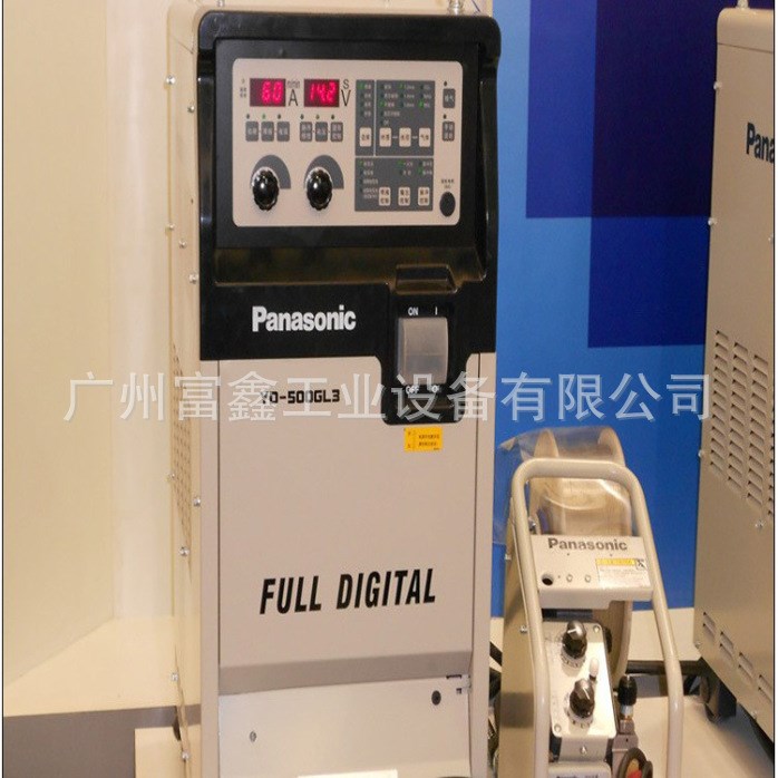 日本Panasonic松下工業(yè)級全數(shù)字脈沖焊機(jī):YD-500GP5HGW