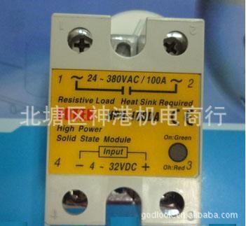 FOTEK陽明固態(tài)模組ESR-60DA-H。ESR-60DA