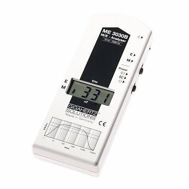 ME3030B電磁輻射分析儀電磁輻射檢測(cè)儀