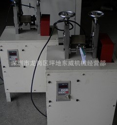 壓紋機  壓痕機 圣誕機械 工藝品機械 毛條機 彩條機 茜草機