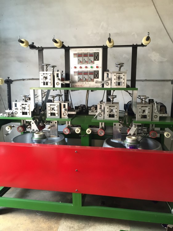廠家直銷毛條機茜草機拉花彩條毛條機