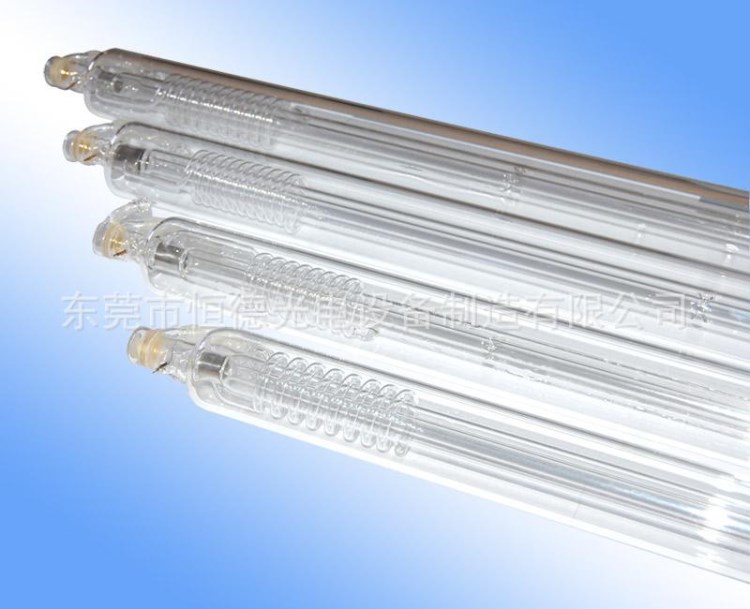 廠家生產銷售 高品質80W激光管 耐用連續式激光管批發