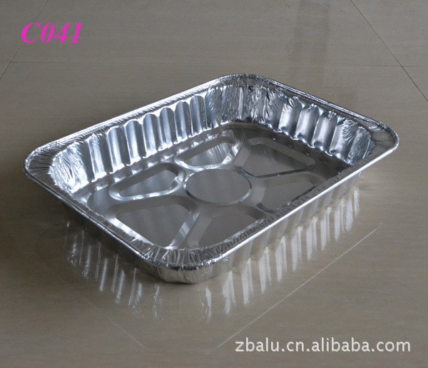 【廣西鋁箔餐盒廠家】鋁箔餐盒批發(fā) 一次性飯盒生產【歡迎訂購】