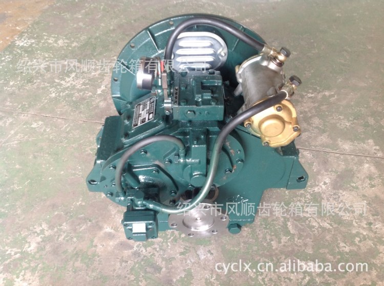 供應出口小型MA142船用齒輪箱及配件 gearbox