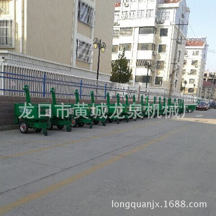 低價  肉雞喂料車 不撒料 不漏料  性能優(yōu)越【圖】