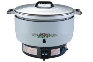 松宜燃?xì)怙堨?GF20Y.23L-A燃?xì)怙堝?煤氣飯鍋  23升/約120人份