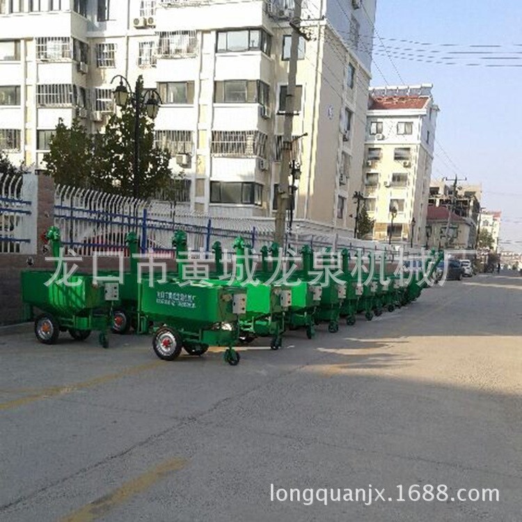 供應 肉雞養殖喂料車 喂料機 性能優越【圖】