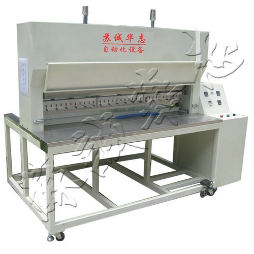 中空板折彎?rùn)C(jī),中空板焊接機(jī),塑料焊接機(jī)