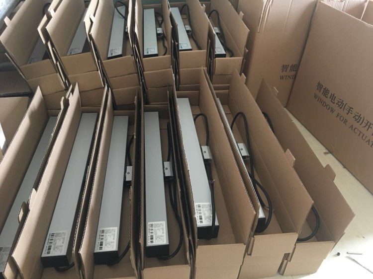 300mm電動鏈條開窗器｜電動開窗機｜電動開窗器｜廠家直銷｜
