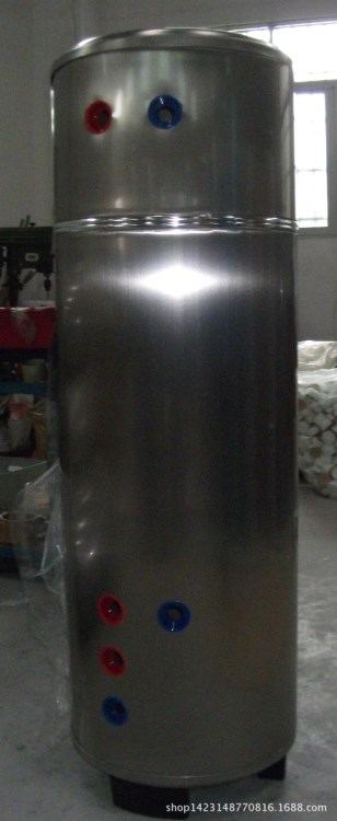 OEM空氣能承壓水箱1000L/1噸空氣能熱水器承壓保溫水箱