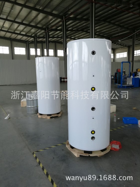 嘉禾JHTESY 800L 1000L 1.5吨换热储水罐壁挂炉专用承压保温水箱