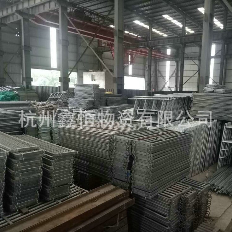移動腳手架 支架管鋼管 門架 裝潢用門架 高品質