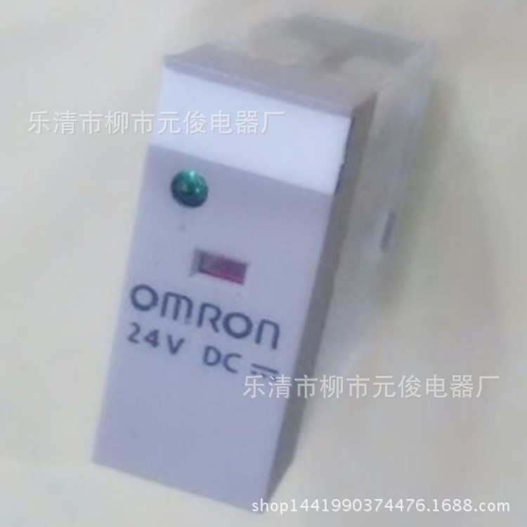 現(xiàn)貨歐姆龍OMRON日本繼電器G2R-2-SN(S) DC12V 8腳 